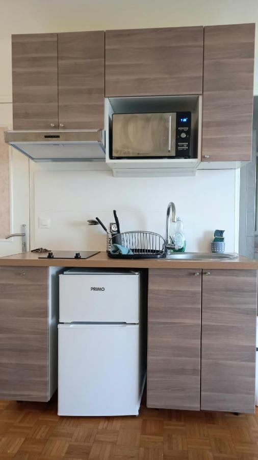 Super Appartement Au Centre Ville De Rosny Sous Bois エクステリア 写真